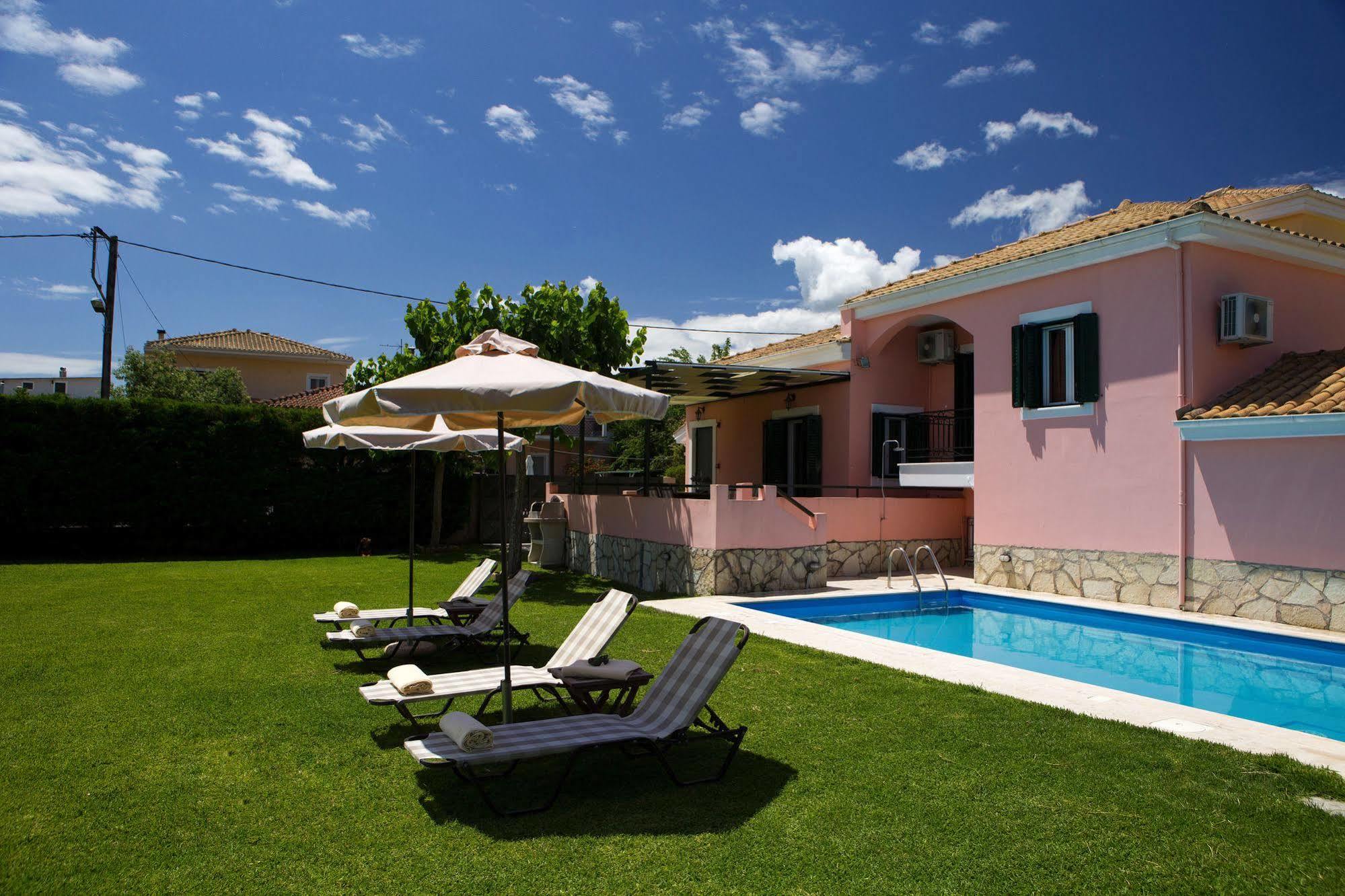 Anthemis Luxury Villas Villa